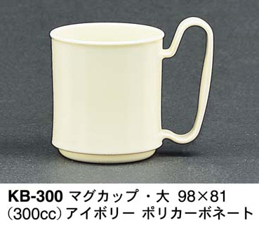 KB-300アイボリー