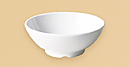 バイオマスメラミン樹脂食器バイオマスブランBM-1532 丸浅小鉢