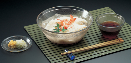 サラダボール・冷麺鉢イメージ