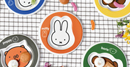 pìccoloピッコロプレートシリーズ
