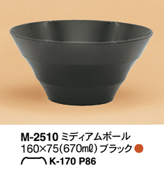 ブラン/M-2510